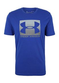 Under Armour, Herren T-Shirt 'BOXED SPORTSTYLE', Blau