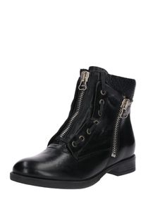 Mjus, Damen Stiefel 'Flash', Schwarz