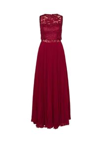 Laona, Damen Abendkleid, Himbeer