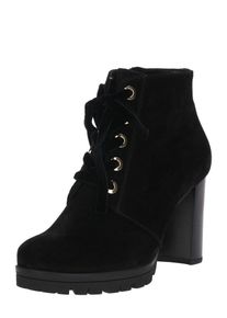 Högl Högl, Damen Ankleboots, Schwarz