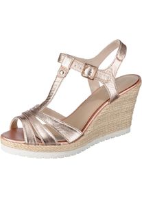 Pier One, Damen Sandaletten, Rosegold