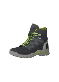 Ricosta, Winterschuhe 'KULM', Dunkelgrau / Kiwi