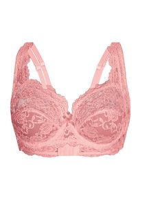Sassa Mode Sassa, Damen BH 'Classic Lace', Rosé