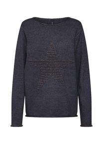 soyaconcept, Damen Pullover 'BASIMA 8', Anthrazit