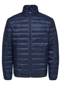 Selected Homme, Herren Jacke, Dunkelblau