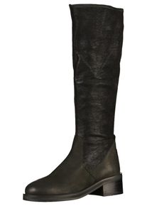 SPM, Damen Stiefel, Schwarz