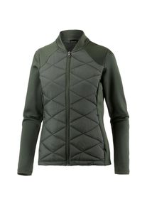 Scheck, Damen Funktionsjacke, Oliv