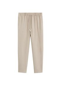 Mango, Damen Hose 'Sabinito', Cappuccino