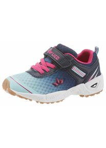 Lico, Sneaker 'Barney VS', Navy / Hellblau / Pink