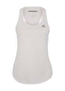 adidas Performance, Damen Sporttop 'RUN_IT_TANK', Weiß
