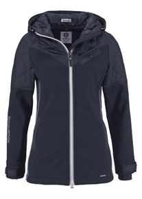 Kangaroos, Damen Funktionsjacke, Blau