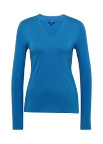 Tom Tailor, Damen Shirt, Royalblau