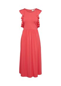 GAP, Damen Maxikleid, Ros&eacute;