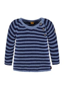 Steiff Collection, M&auml;dchen Pullover, Blau
