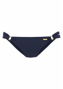 Lascana, Damen Bikini-Hose, Navy