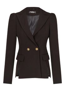 Nicowa, Damen Blazer 'NANDA', Schwarz