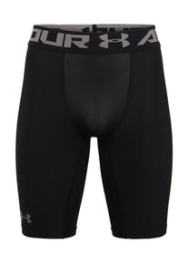 Under Armour, Herren Kompressions-Shorts, Graphit / Schwarz