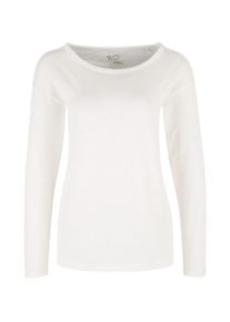 s.Oliver RED LABEL, Damen Shirt, Weißmeliert