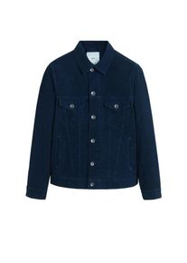 Mango Man, Herren Jacke 'Ryanp', Navy