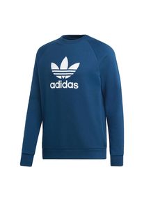adidas originals, Herren Sweatshirt, Marine / Weiß