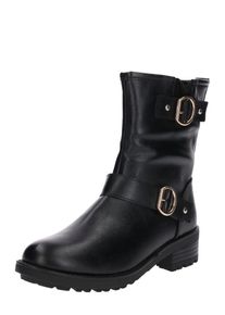 Anna Field, Damen Boots, Schwarz