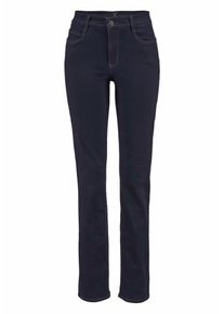 MAC, Damen 5-Pocket-Jeans 'Dream', Dunkelblau