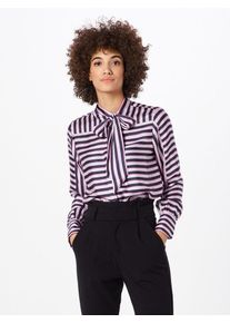 Levete Room, Damen Bluse 'LR-DELL 1', Lila / Flieder