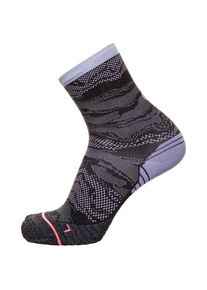 Stance, Damen Socken, Dunkellila / Schwarz