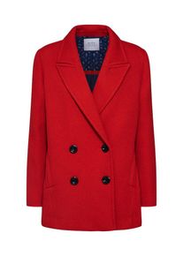 EDC by Esprit, Damen Mantel, Rot