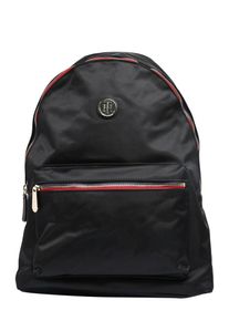 Tommy Hilfiger, Damen Tasche 'POPPY BACKPACK', Schwarz