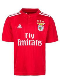 adidas Performance, Trikot 'Benfica Lissabon Home 2018/2019', Rot / Wei&szlig;