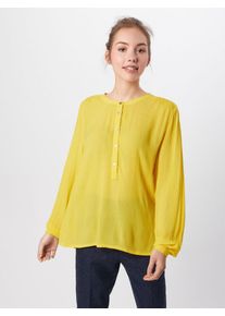 Kaffe, Damen Bluse 'Karla', Gelb