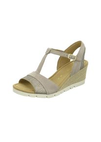 Gabor, Damen Sandalen, Greige