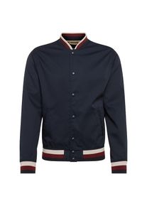 Jack & Jones JACK & JONES, Herren Jacke, Navy / Rot / Weiß