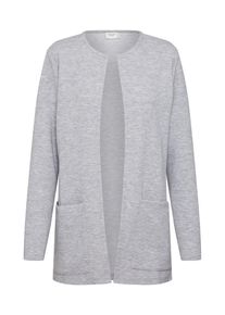 Jacqueline de Yong, Damen Cardigan, Hellgrau