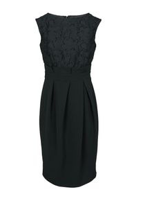 Heine, Damen Abendkleid, Schwarz