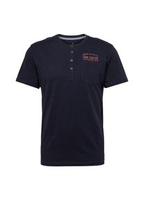 Tom Tailor, Herren T-Shirt, Navy