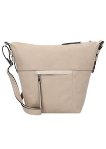 Esprit, Damen Schultertasche 'Mara', Sand