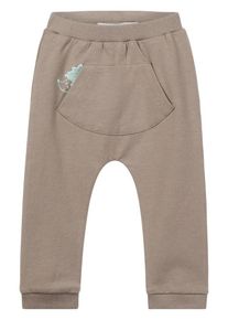 name it, Mädchen Hose, Taupe / Mint