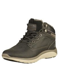 Dockers by Gerli, Herren Sneaker, Gelb / Greige / Grey Denim / Perlweiß