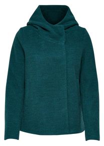 Only, Damen Jacke, Smaragd