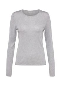 Only, Damen Pullover, Hellgrau