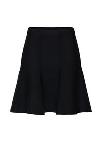 Vila, Damen Rock 'PERFECTA', Schwarz