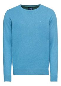 Tom Tailor, Herren Pullover, Himmelblau
