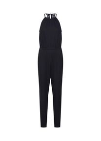 Only, Damen Overall 'onlMONA S/L LACE JUMPSUIT JRS', Schwarz