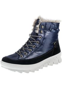 Legero, Damen Winterstiefelette 'NOVARA', Blau