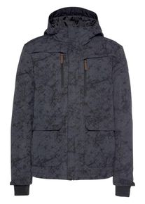 Icepeak, Herren Skijacke 'VENNO', Schwarz