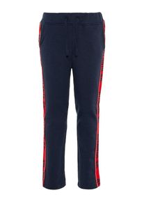 name it, Hose, Nachtblau / Rot
