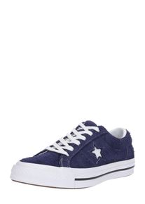 Converse, Damen Sneaker 'ONE STAR - OX', Dunkellila / Wei&szlig;