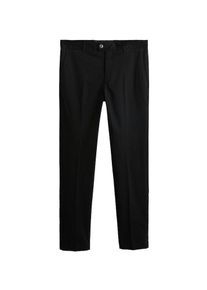 Mango Man, Herren Hose 'Cordoba4', Schwarz